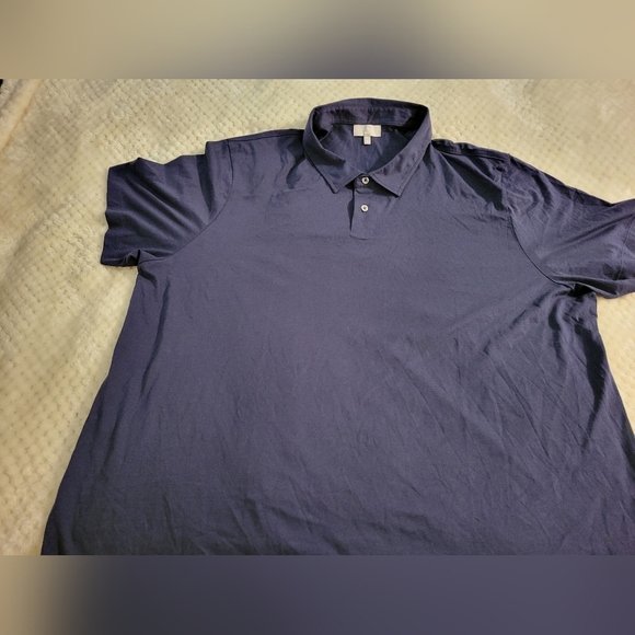 Men's Hickory Freeman Blue tshirt 3XL - Picture 1 of 3